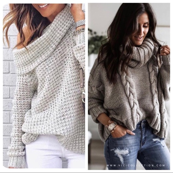 SWEATER WEATHER MYSTERY BOX - Picture 2 of 8